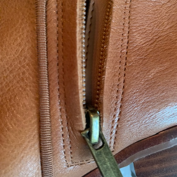 Sam Edelman Leather Ankle Boots - Picture 4 of 9